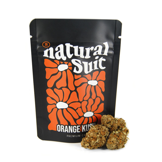 Orange Kush CBD