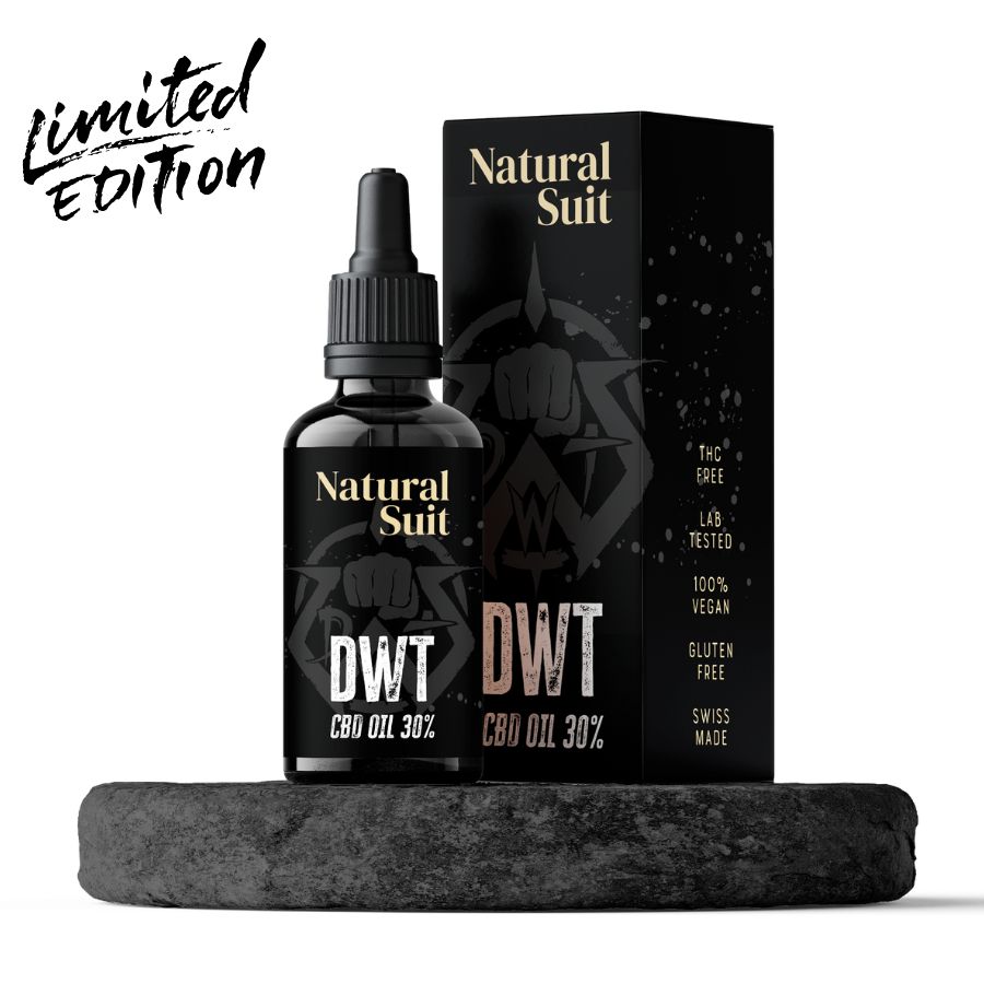 Aceite CBD 30%