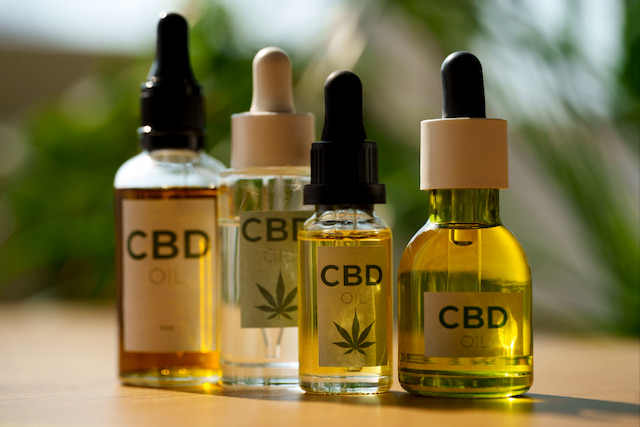 Mejor aceite de CBD para el dolor
